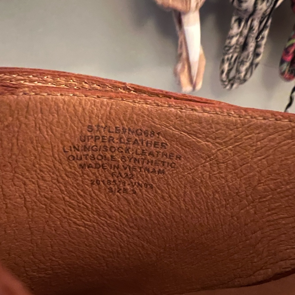 Madewell Cecily Clog View 6